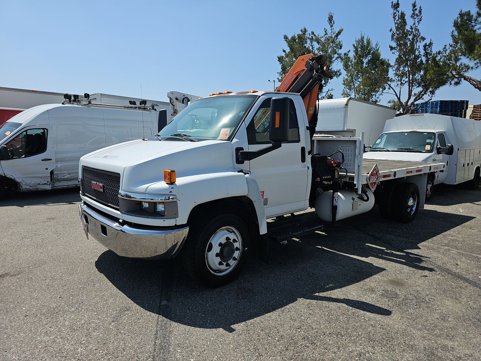 GMC C5