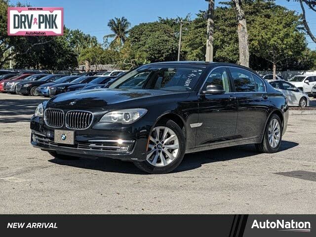 BMW 740Li