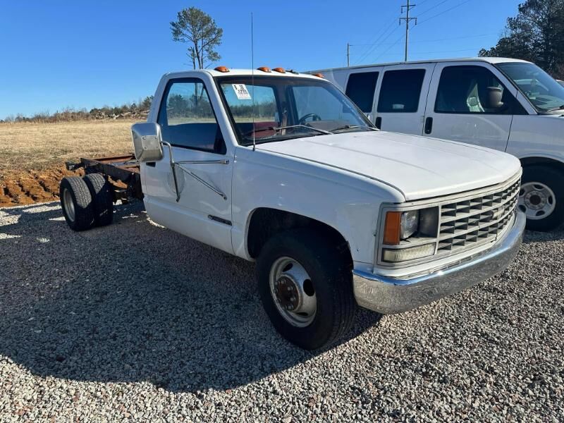 1990 CHEVROLET GMT-400