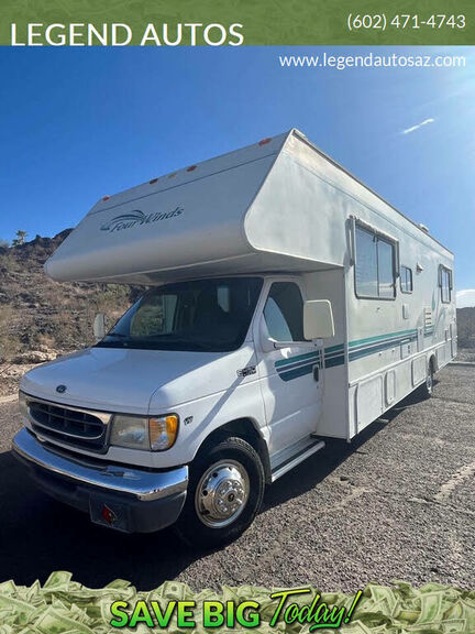 Ford E-450