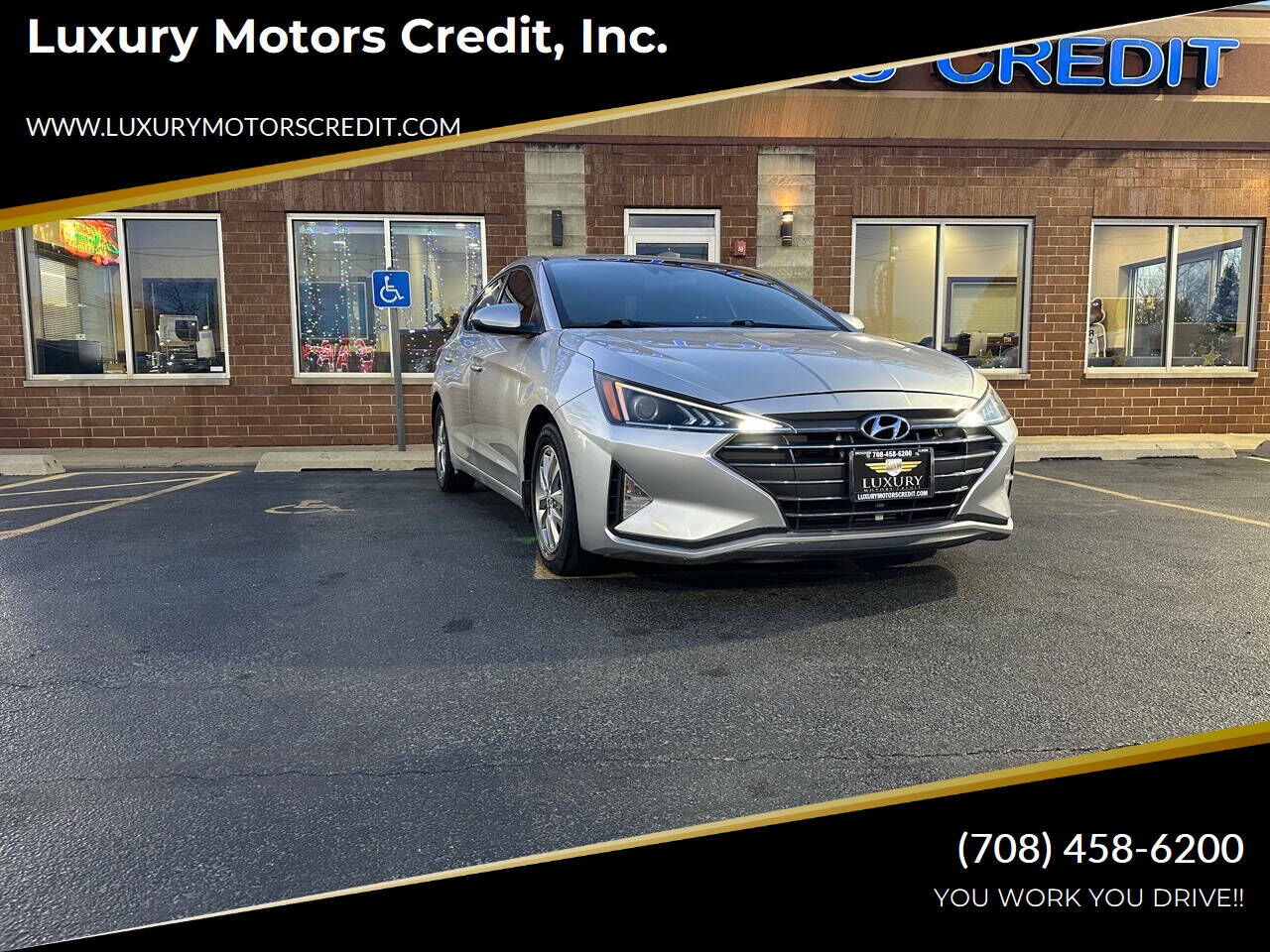 2020 HYUNDAI Elantra