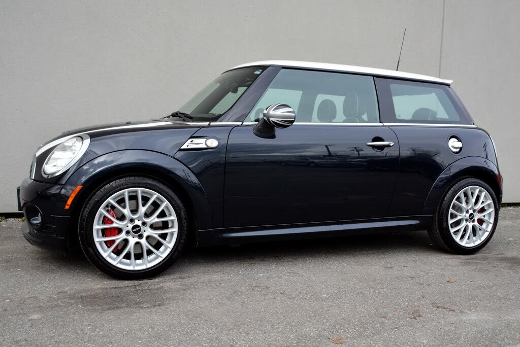 MINI Hardtop
