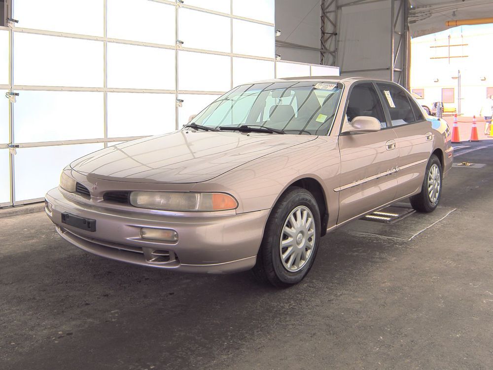 Mitsubishi Galant