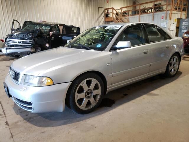 Audi S4
