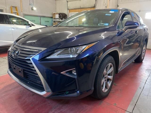 2019 LEXUS RX