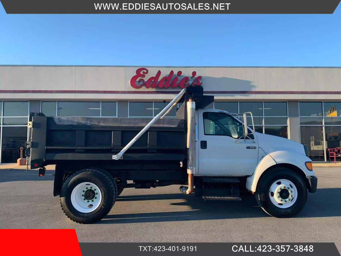 Ford F-650