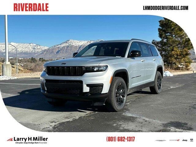 2025 JEEP Grand Cherokee L