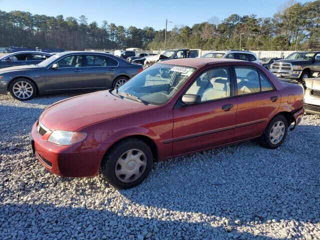Mazda Protege