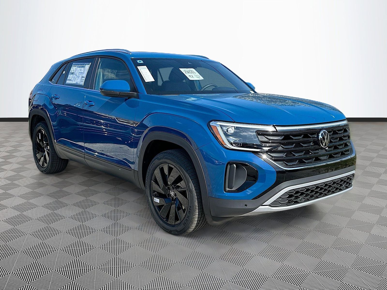 2025 VOLKSWAGEN Atlas Cross Sport