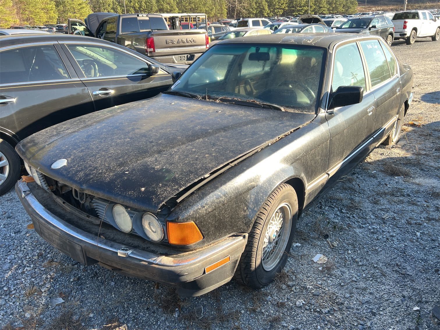BMW 750iL