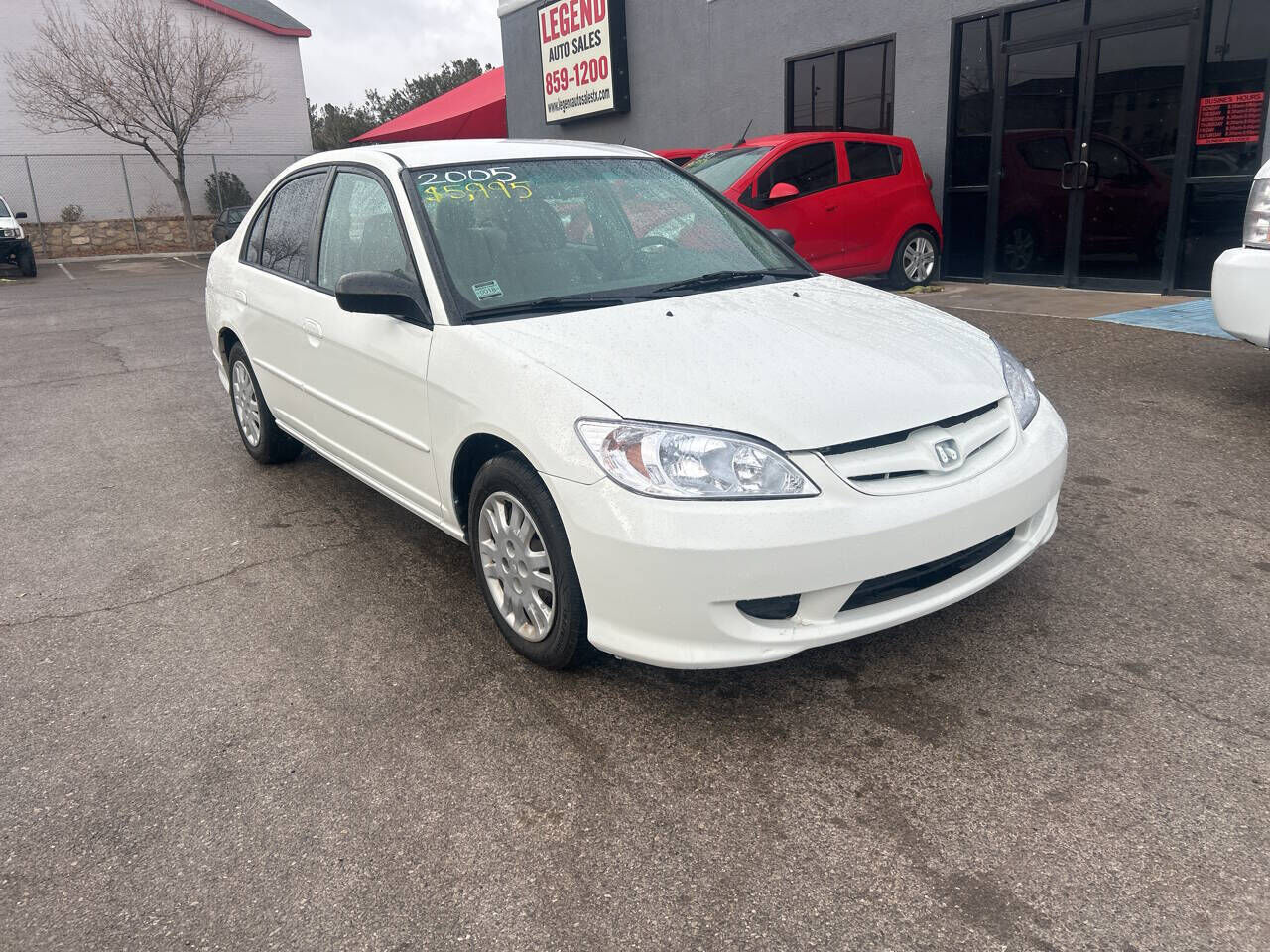 2005 HONDA Civic