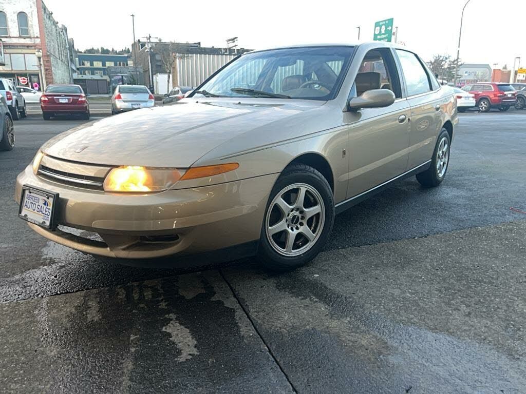 Saturn LS2