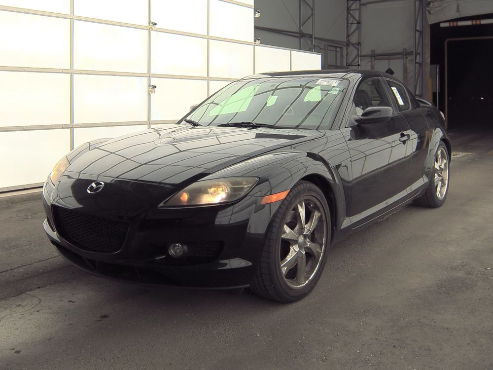 Mazda RX-8