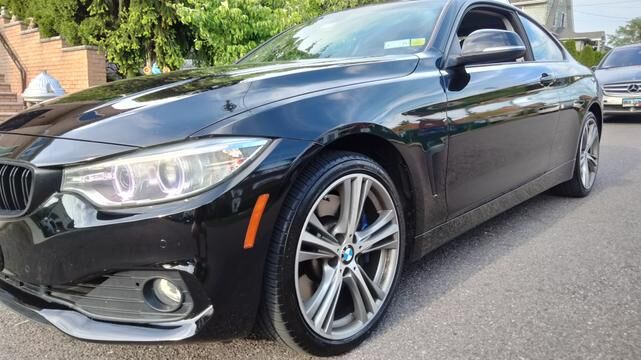 2015 BMW 435i