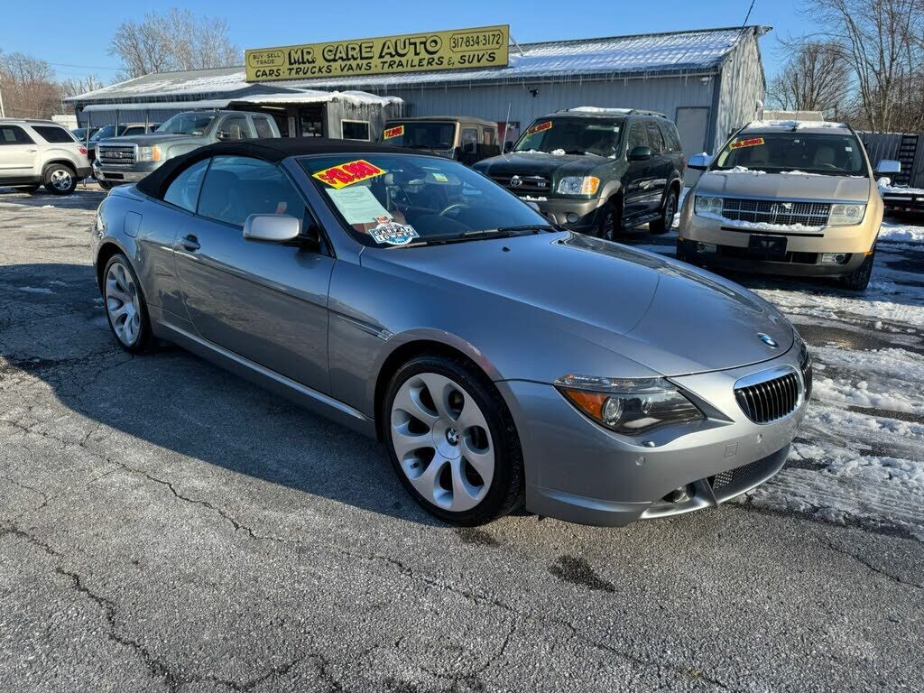 BMW 650i