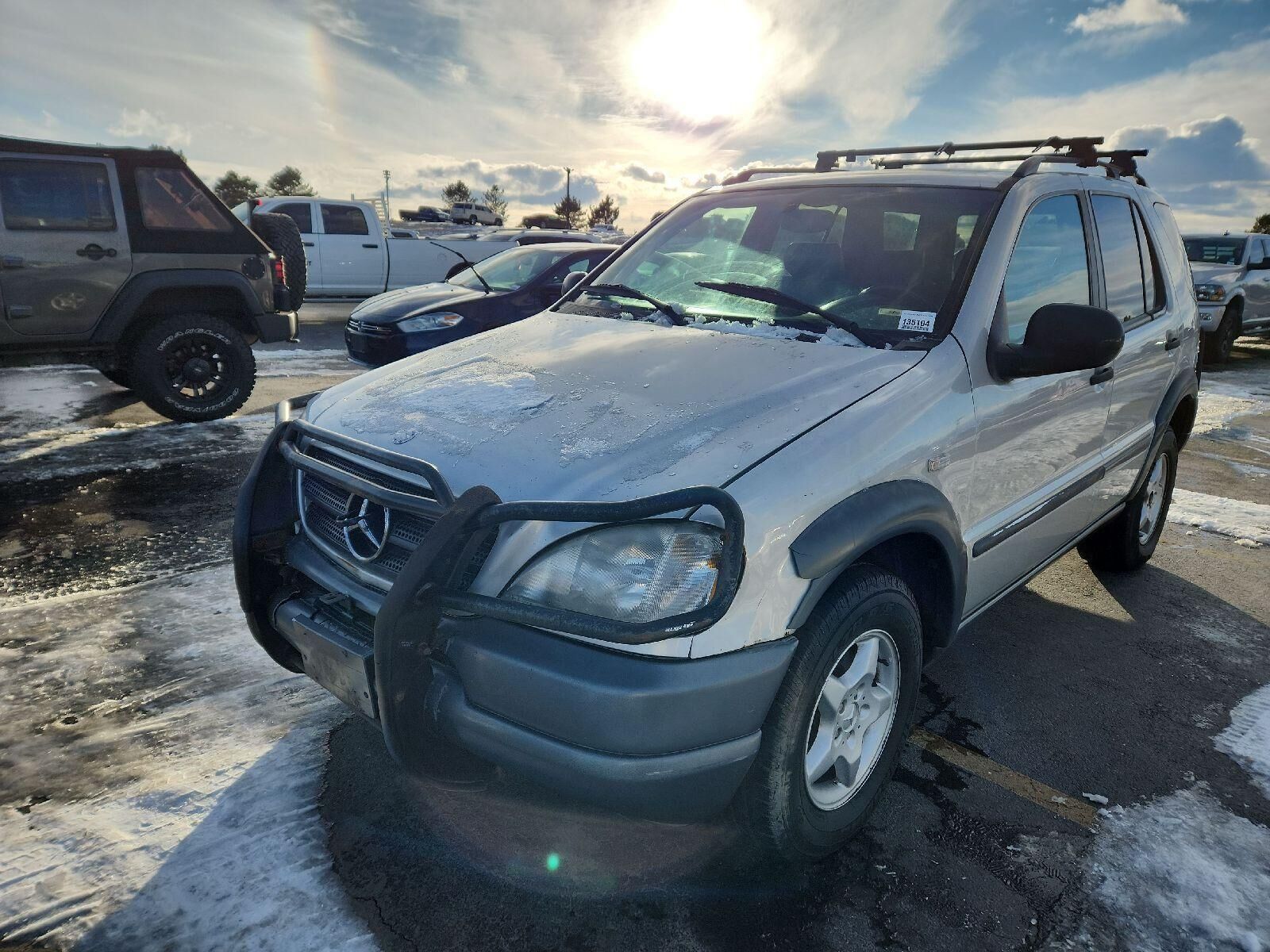 Mercedes-Benz M-Class