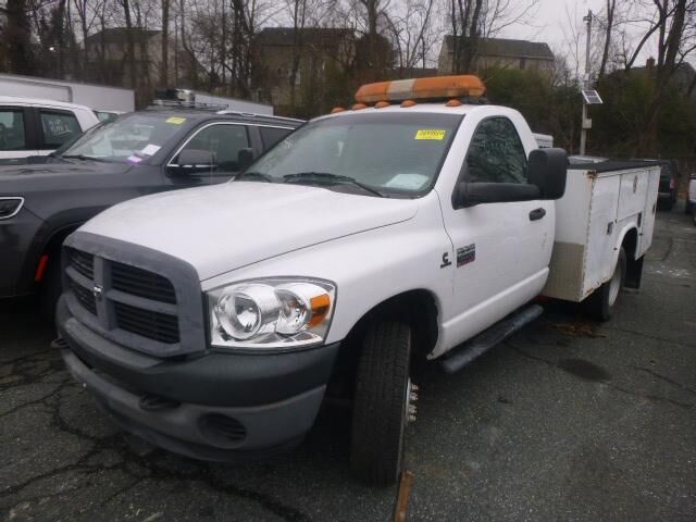 Dodge Ram Chassis Cab