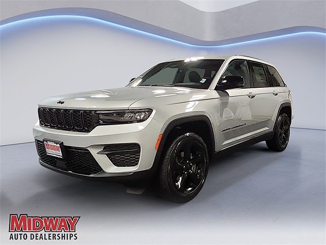 2025 JEEP Grand Cherokee
