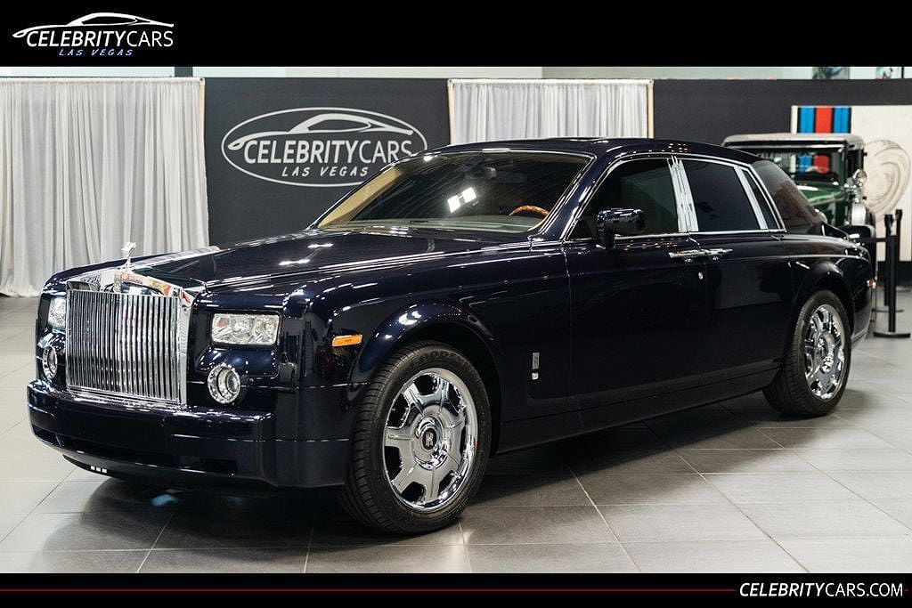Rolls-Royce Phantom