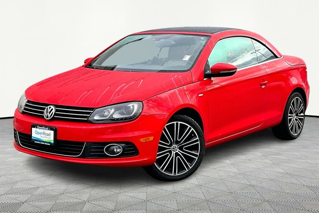 Volkswagen Eos