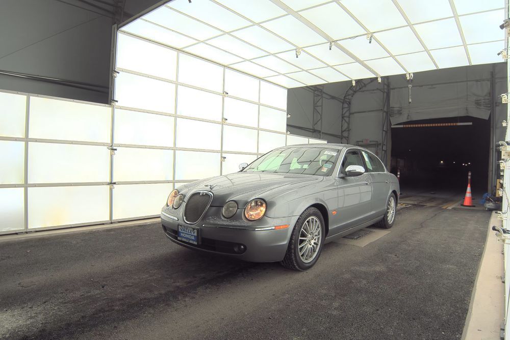 Jaguar S-Type