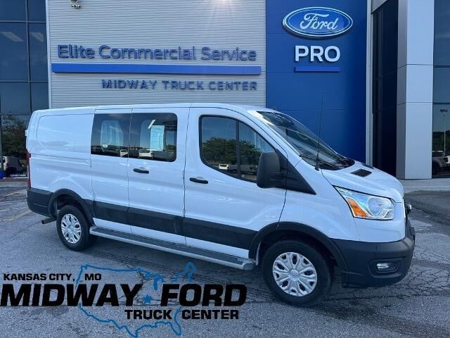2022 FORD Transit