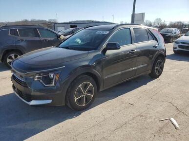 2023 KIA Niro - VIN Decoder