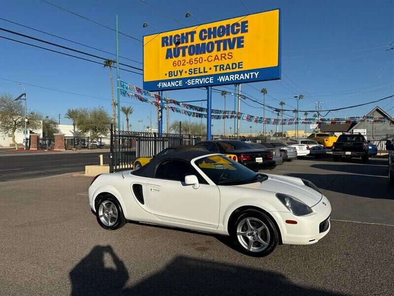 Toyota MR2
