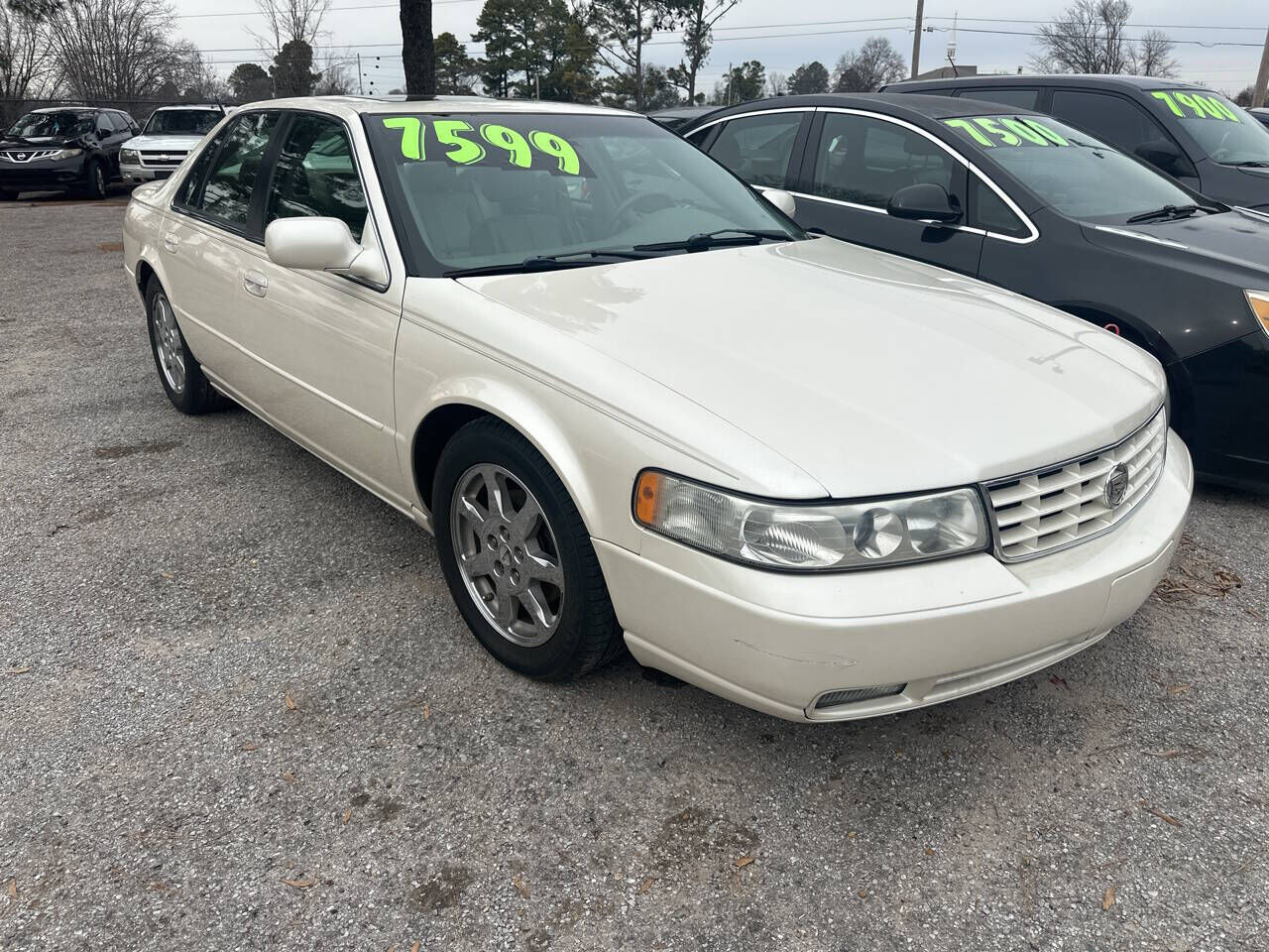 Cadillac Seville