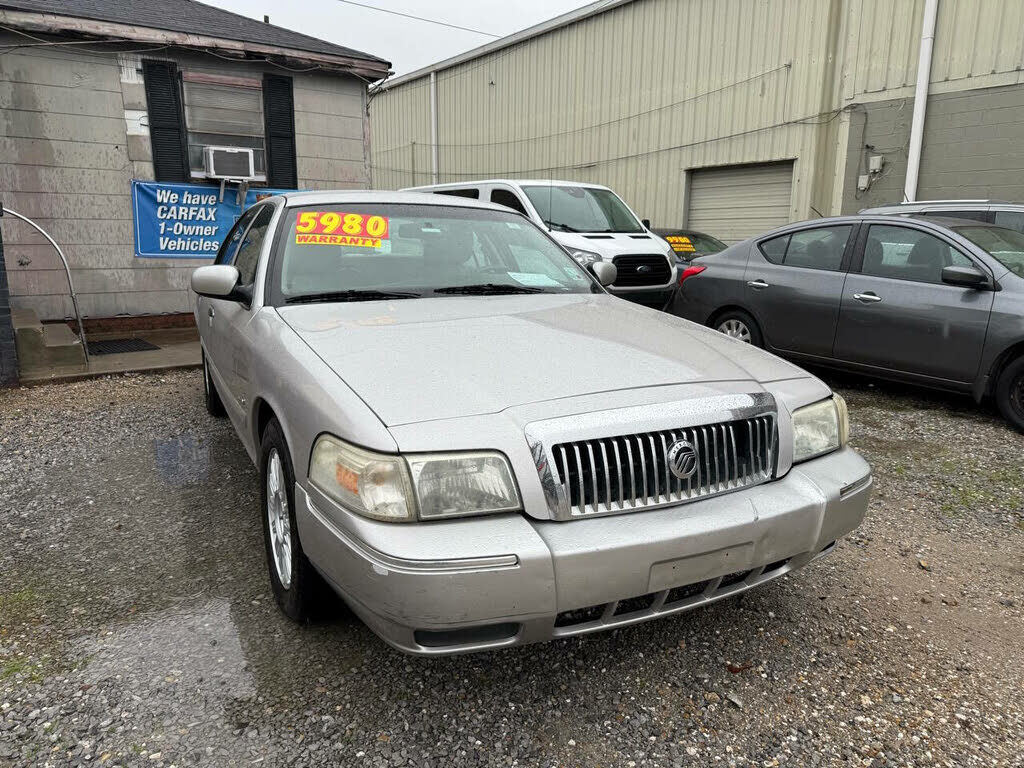 Mercury Grand Marquis