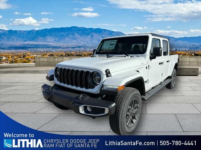 2025 JEEP Gladiator