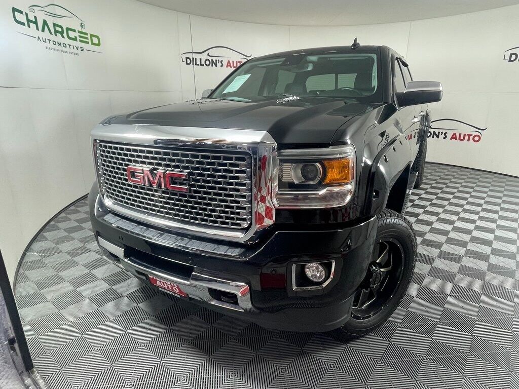 2016 GMC Sierra