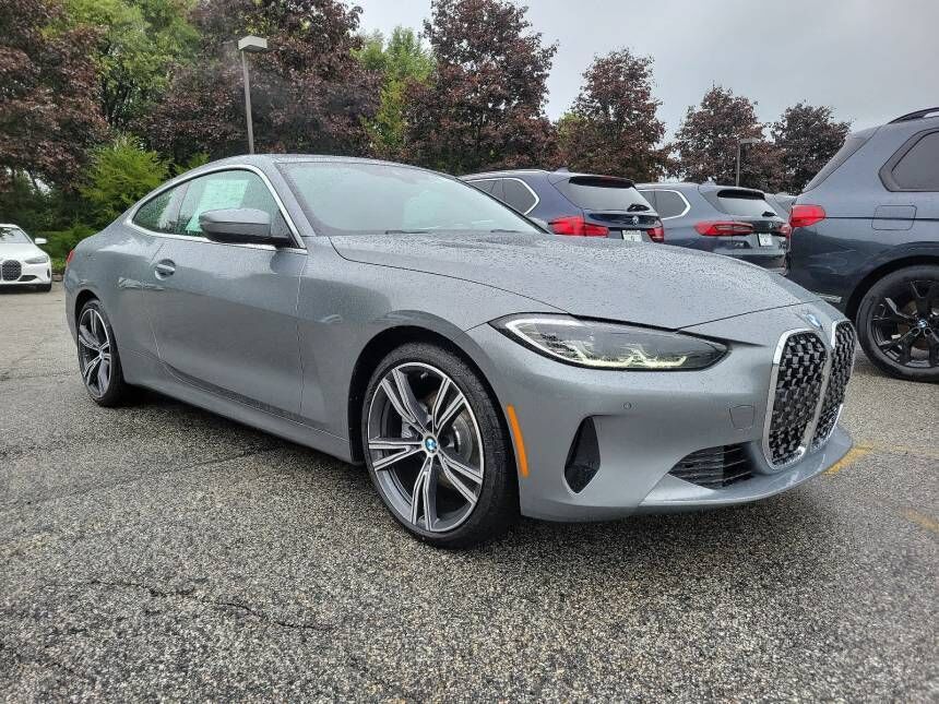 2024 BMW 4 Series