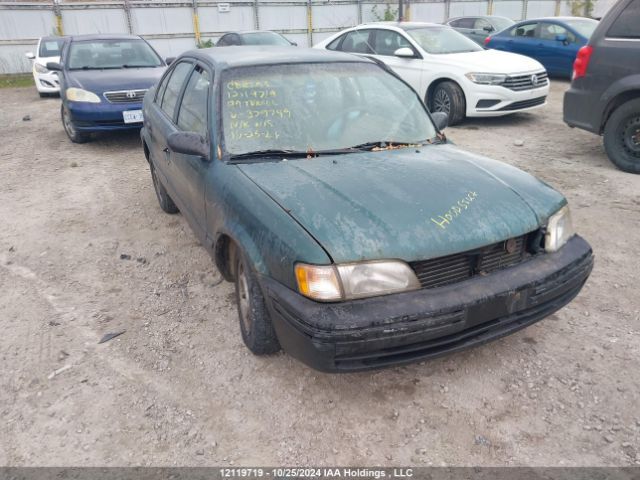 Toyota Tercel