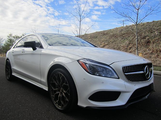 Mercedes-Benz CLS-Class