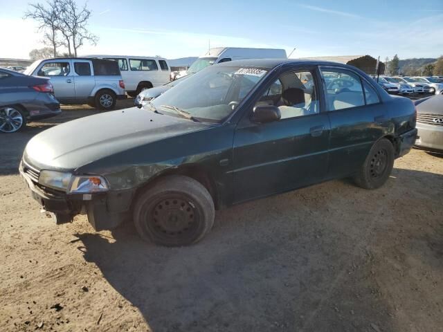Mitsubishi Mirage