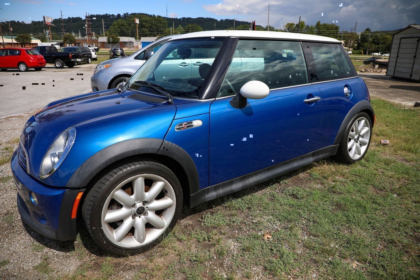 2006 MINI Cooper