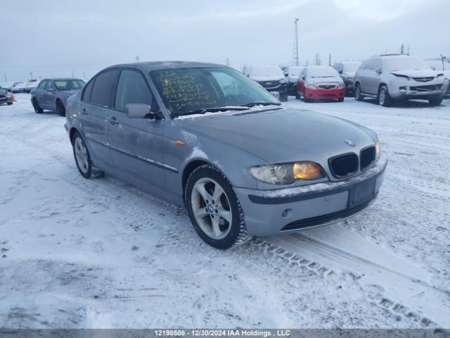 BMW 325xi