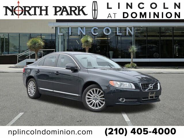 Volvo S80