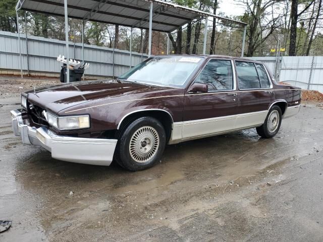 Cadillac Deville