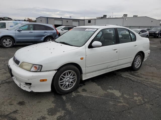 Infiniti G20