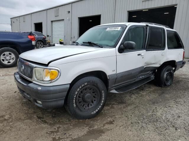 Mercury Mountaineer