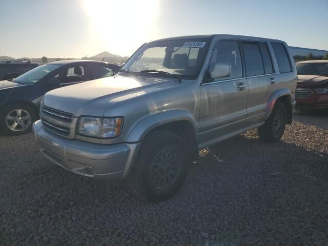 Isuzu Trooper