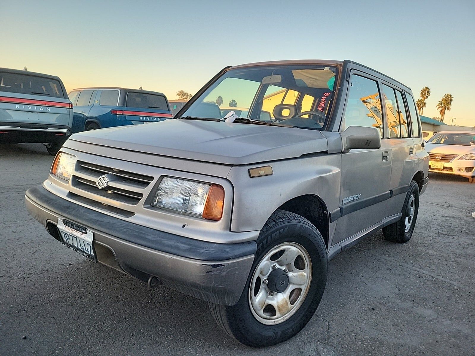 Suzuki Sidekick