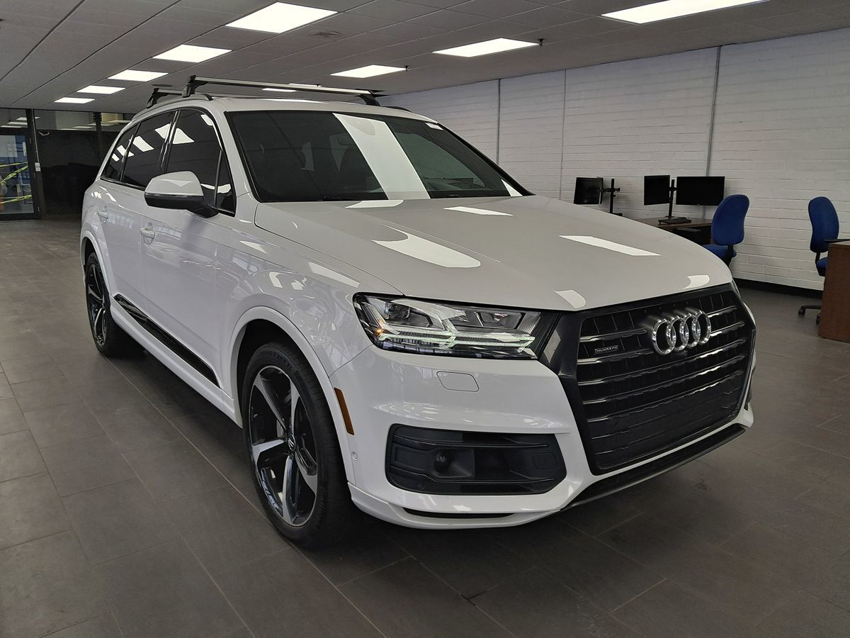 2019 Audi Q7