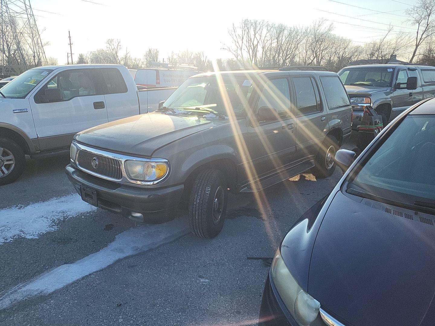 Mercury Mountaineer