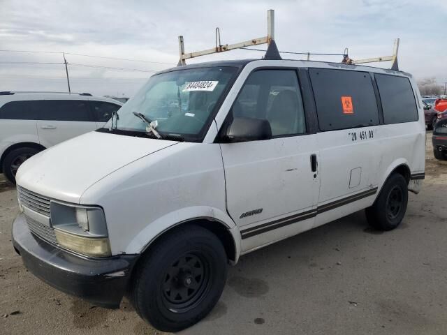 Chevrolet Astro Van