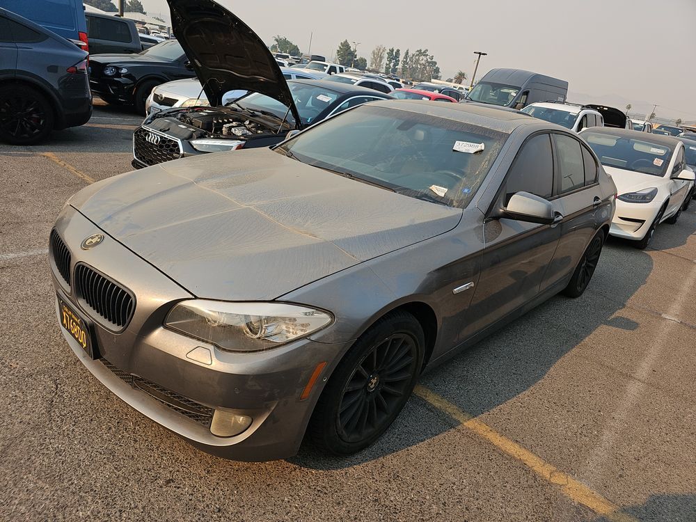 BMW ActiveHybrid 5