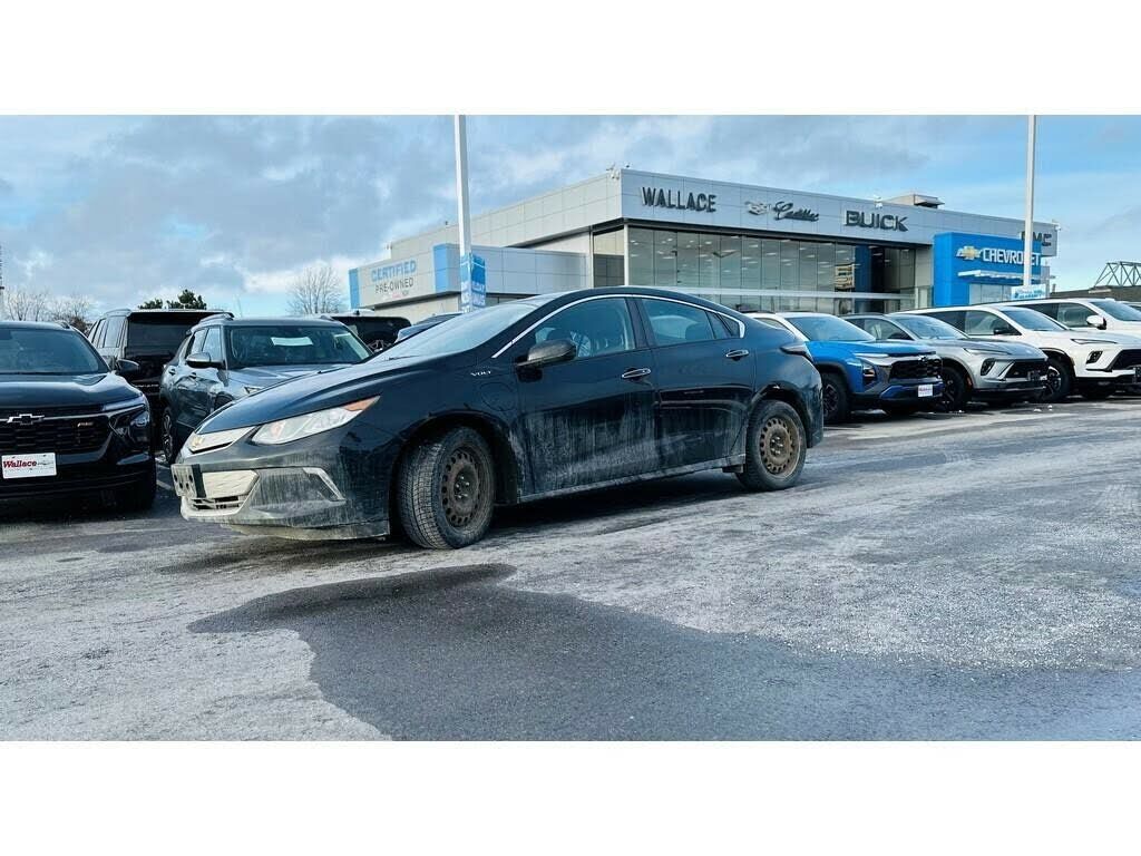 Chevrolet Volt