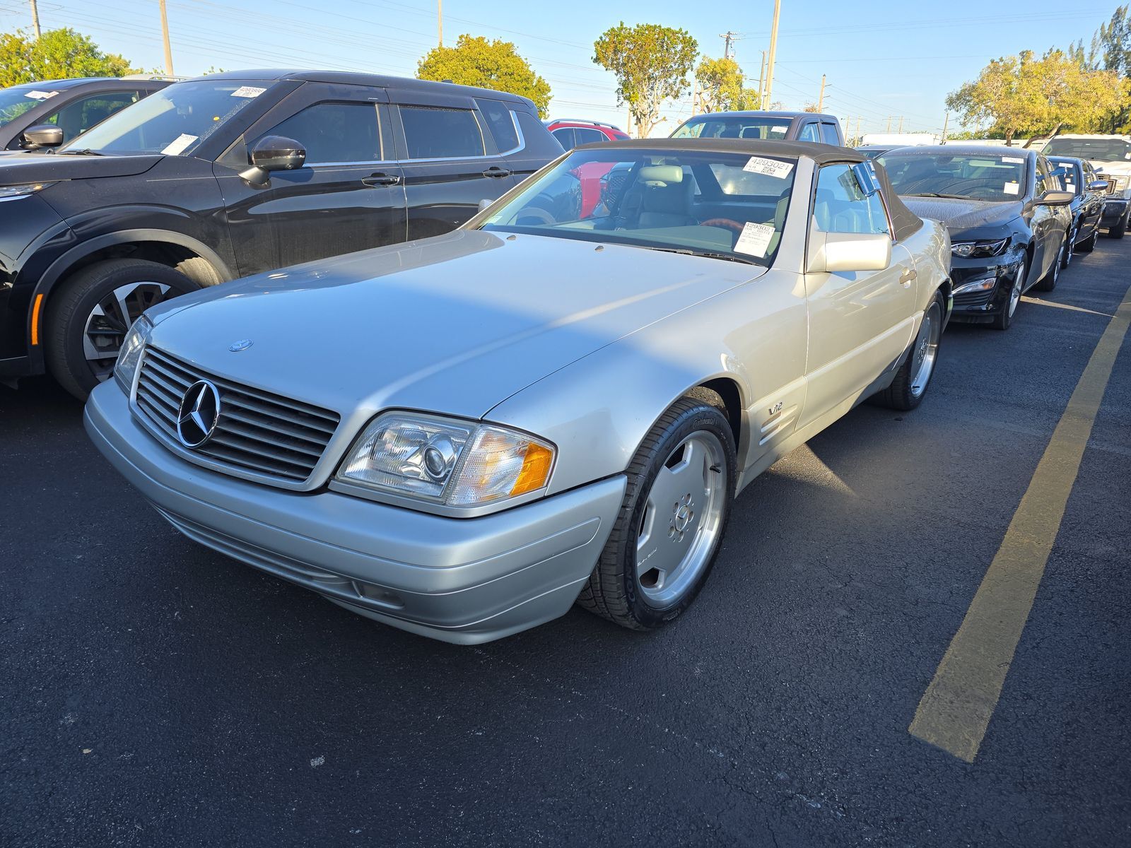 Mercedes-Benz SL-Class